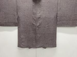 大正ロマン　唐草模様羽織